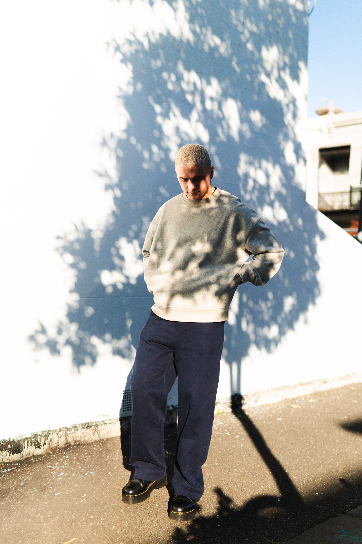 Pockets Jumper