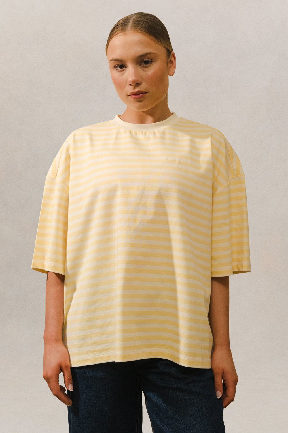 Borrowed Tee