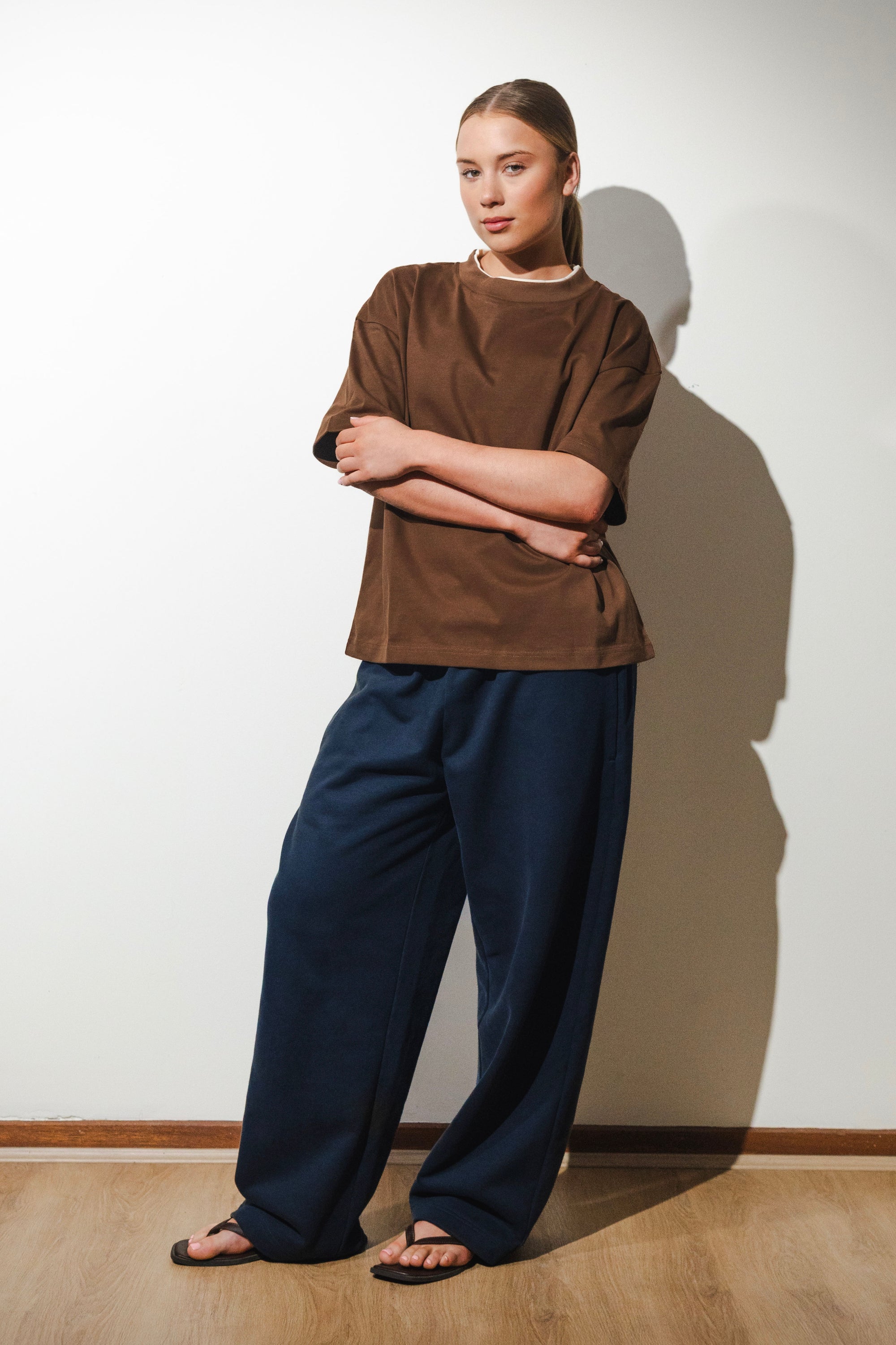 Axis Cotton Pants