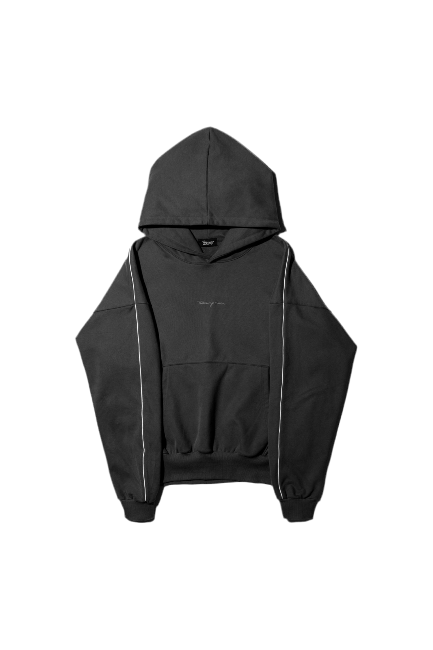 Sweat à capuche nuage