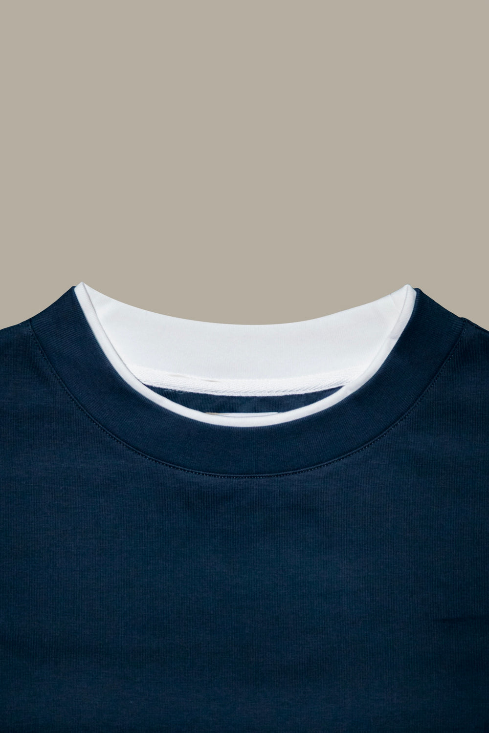 V2 Tee - deep sea