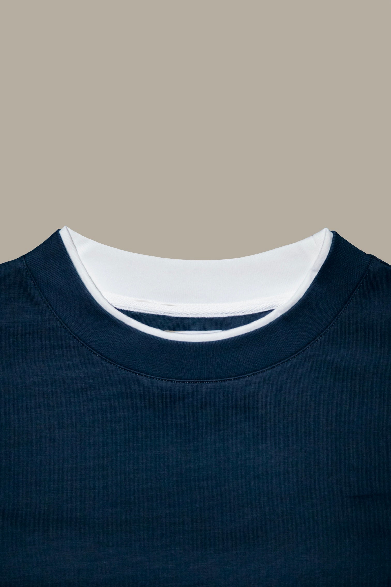 V2 Tee - deep sea
