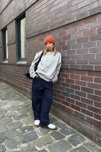 Classic Boxy Sweater