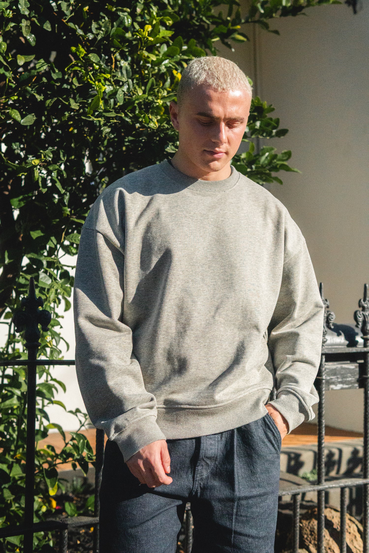Pockets Jumper