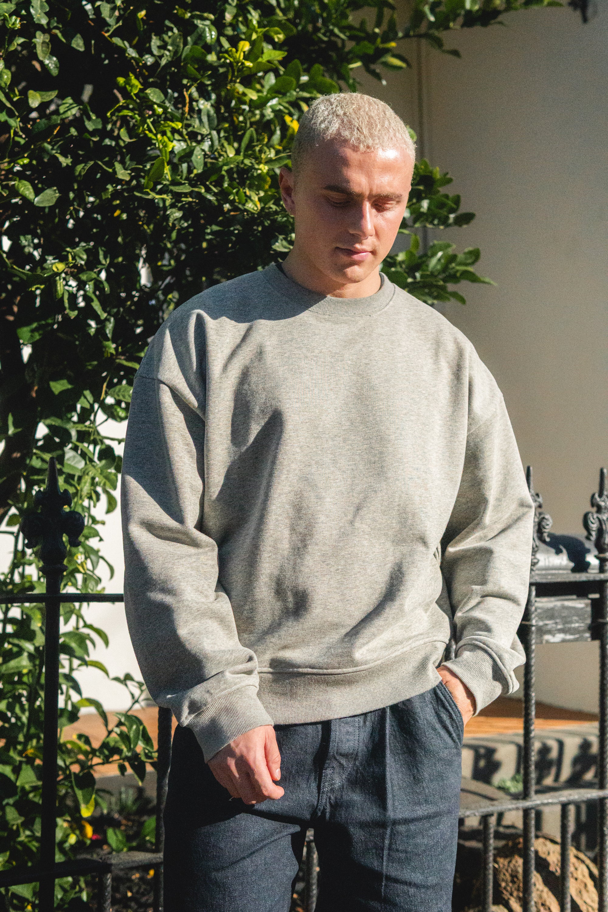 Pockets Jumper