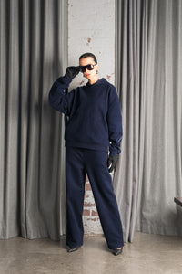 Axis wide pants