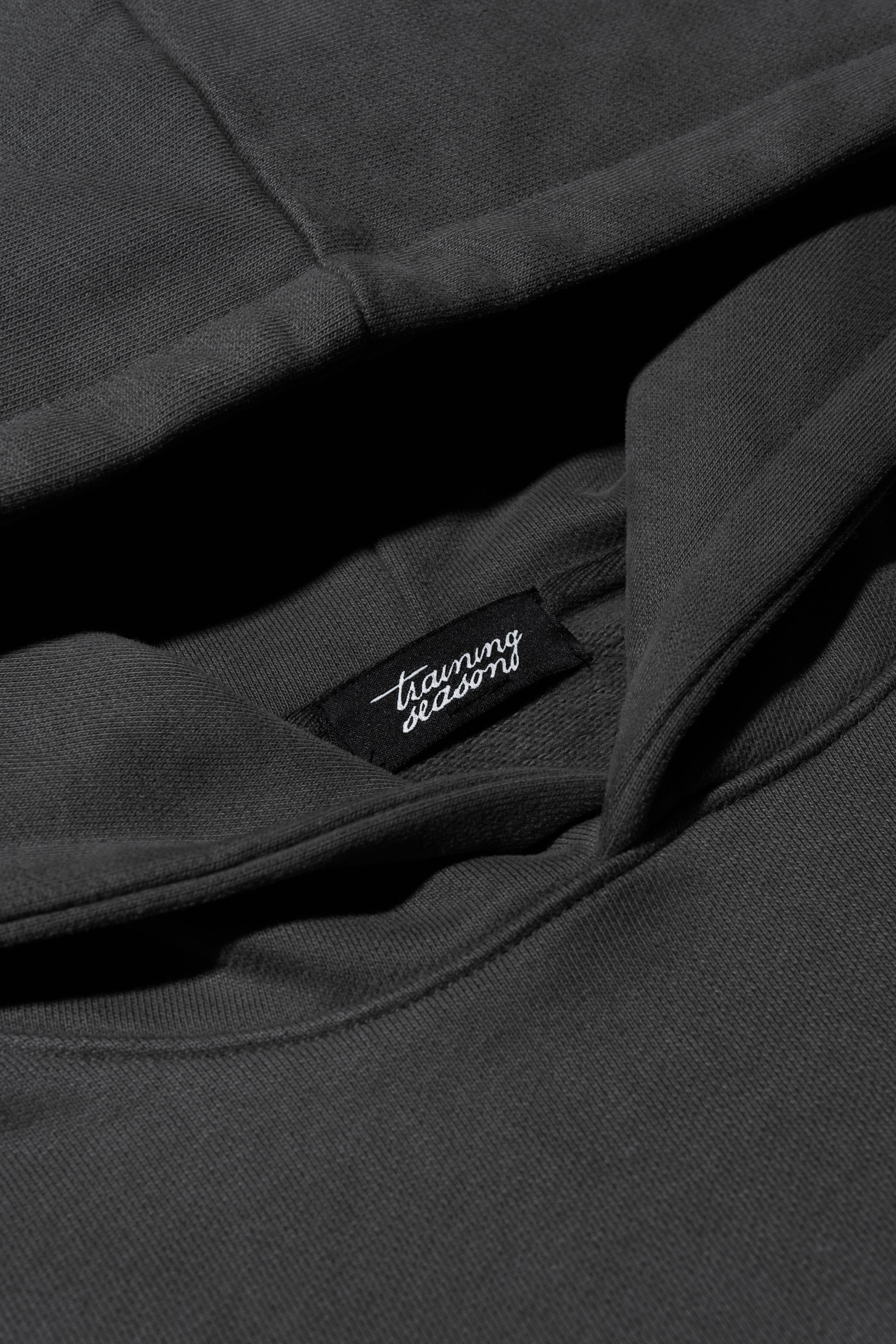 Sweat à capuche nuage
