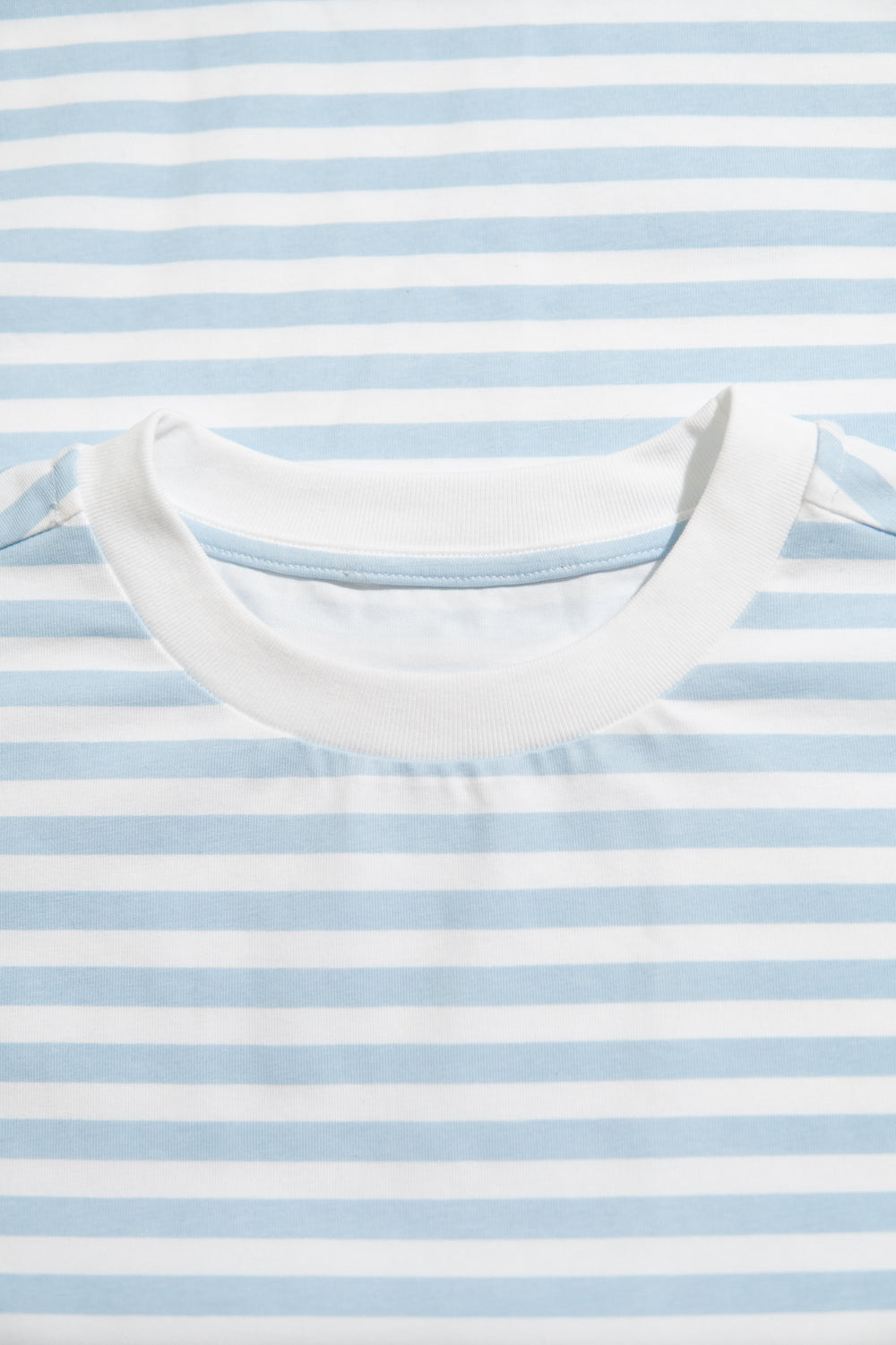 Borrowed Tee