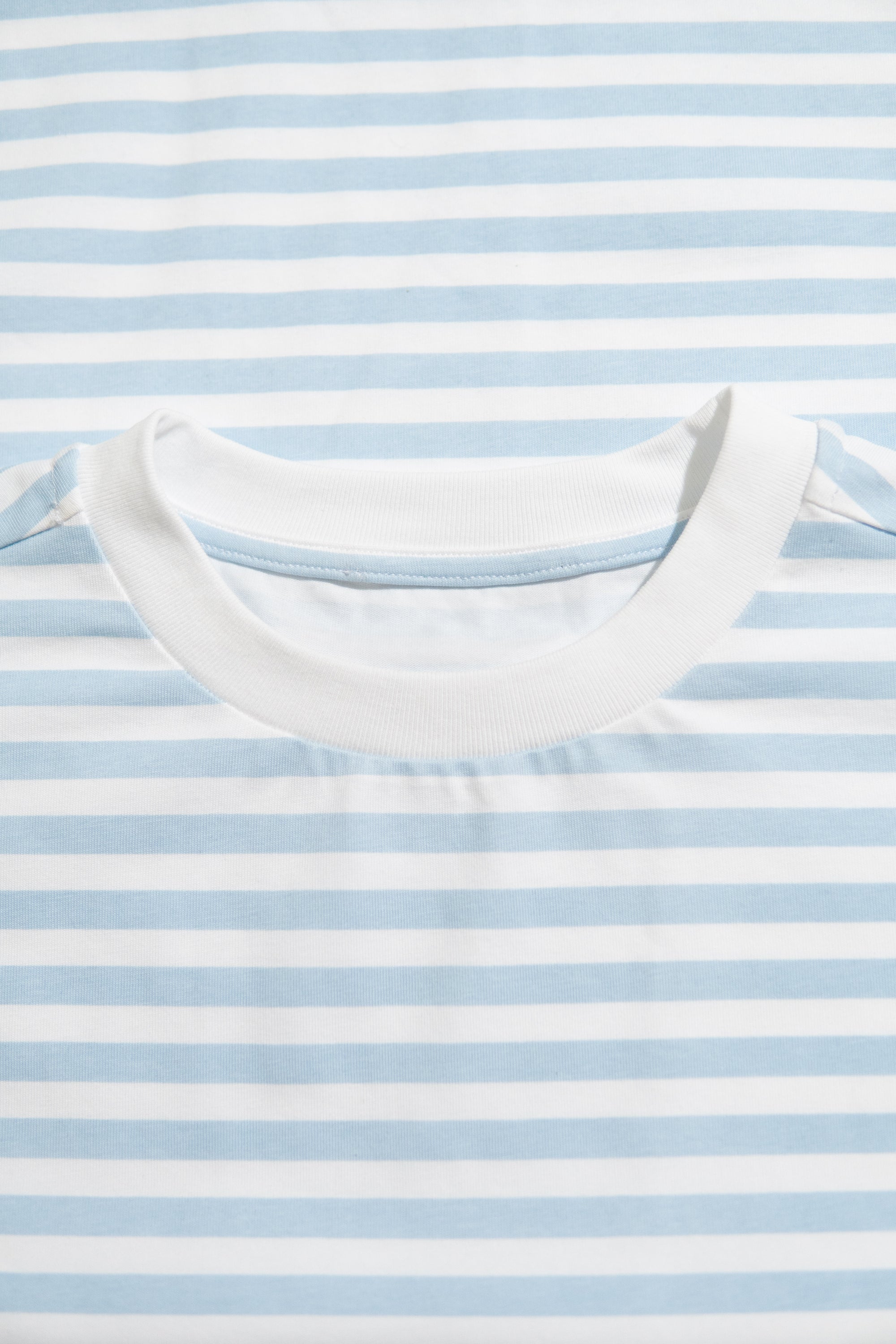 Borrowed Tee