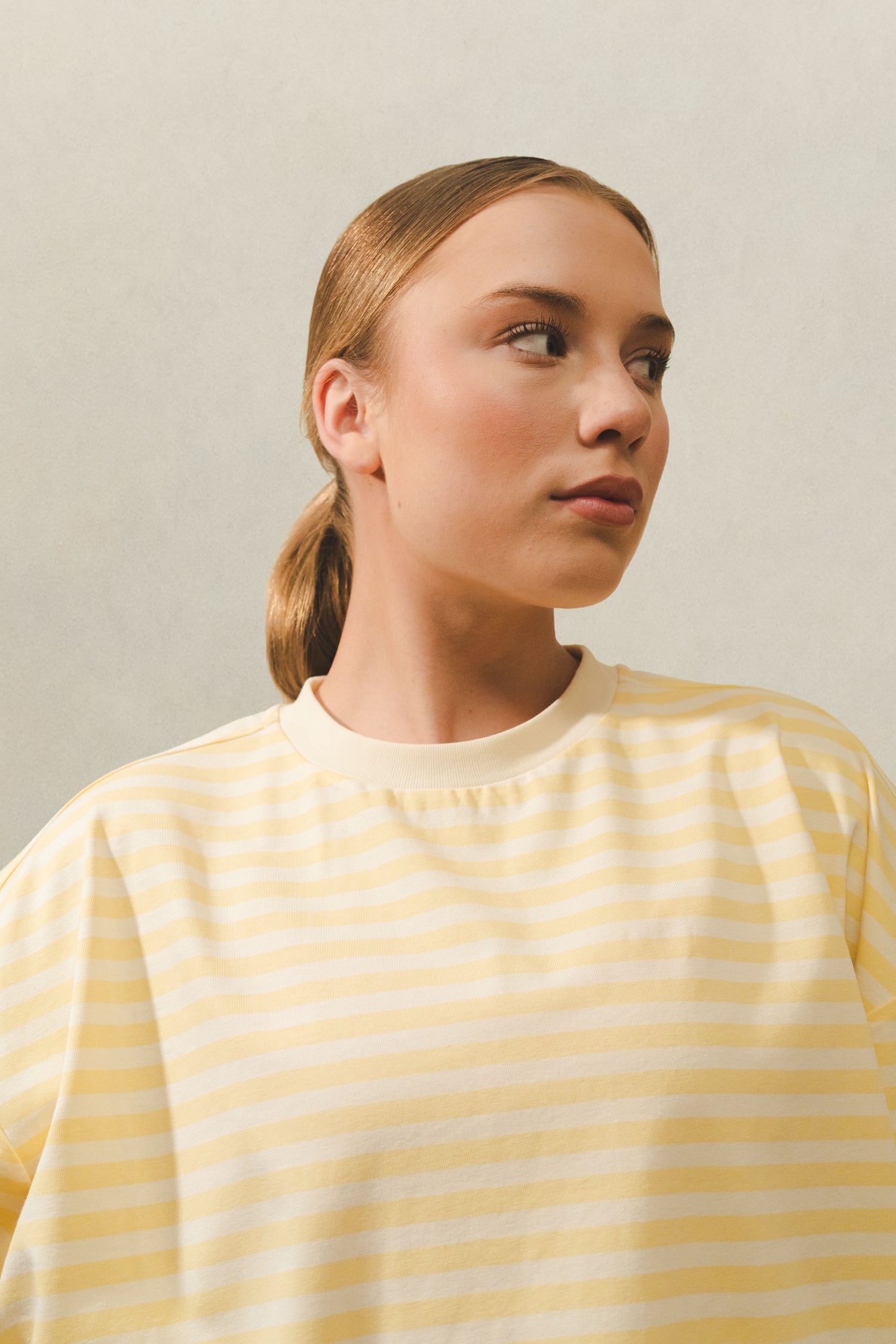 Borrowed Tee