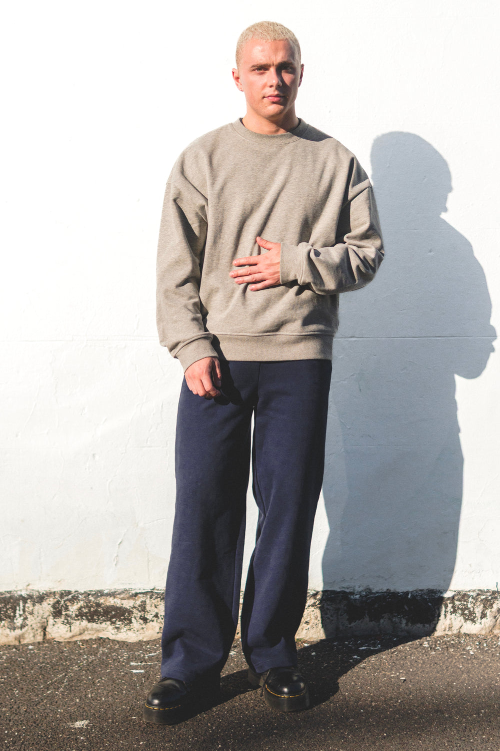 Axis Cotton Pants