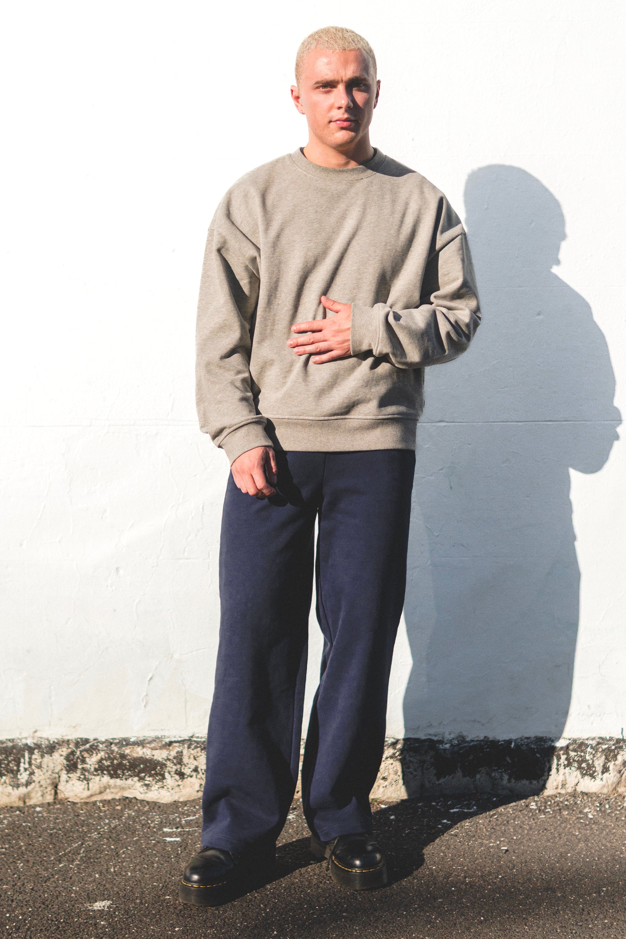 Axis Cotton Pants
