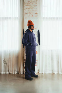 Cloud boxy Hoodie