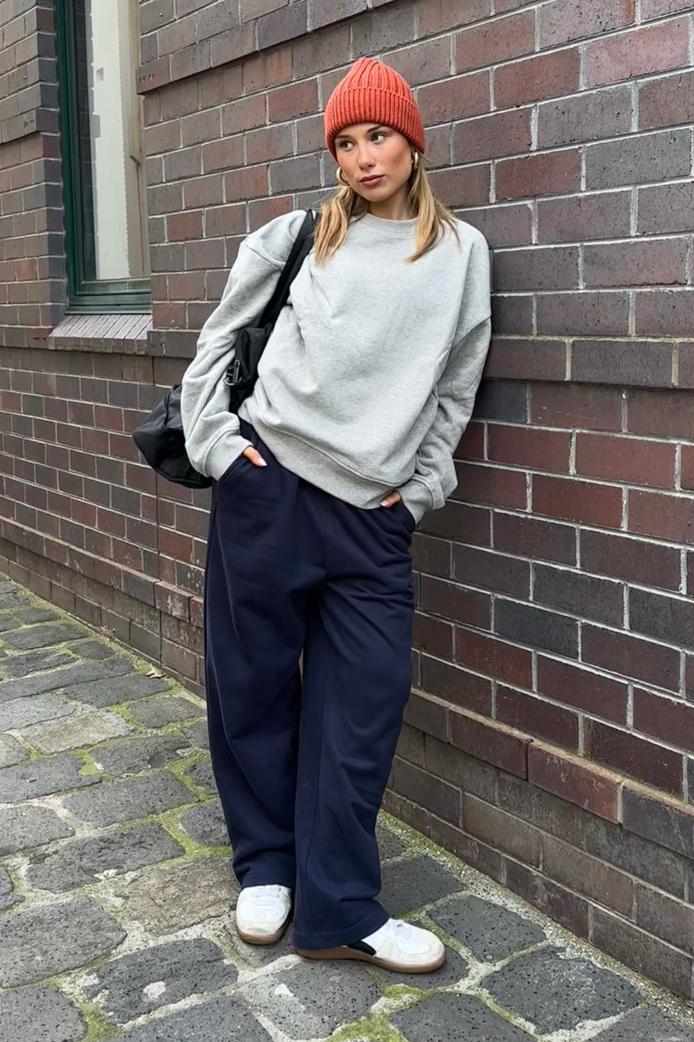 Axis Cotton Pants