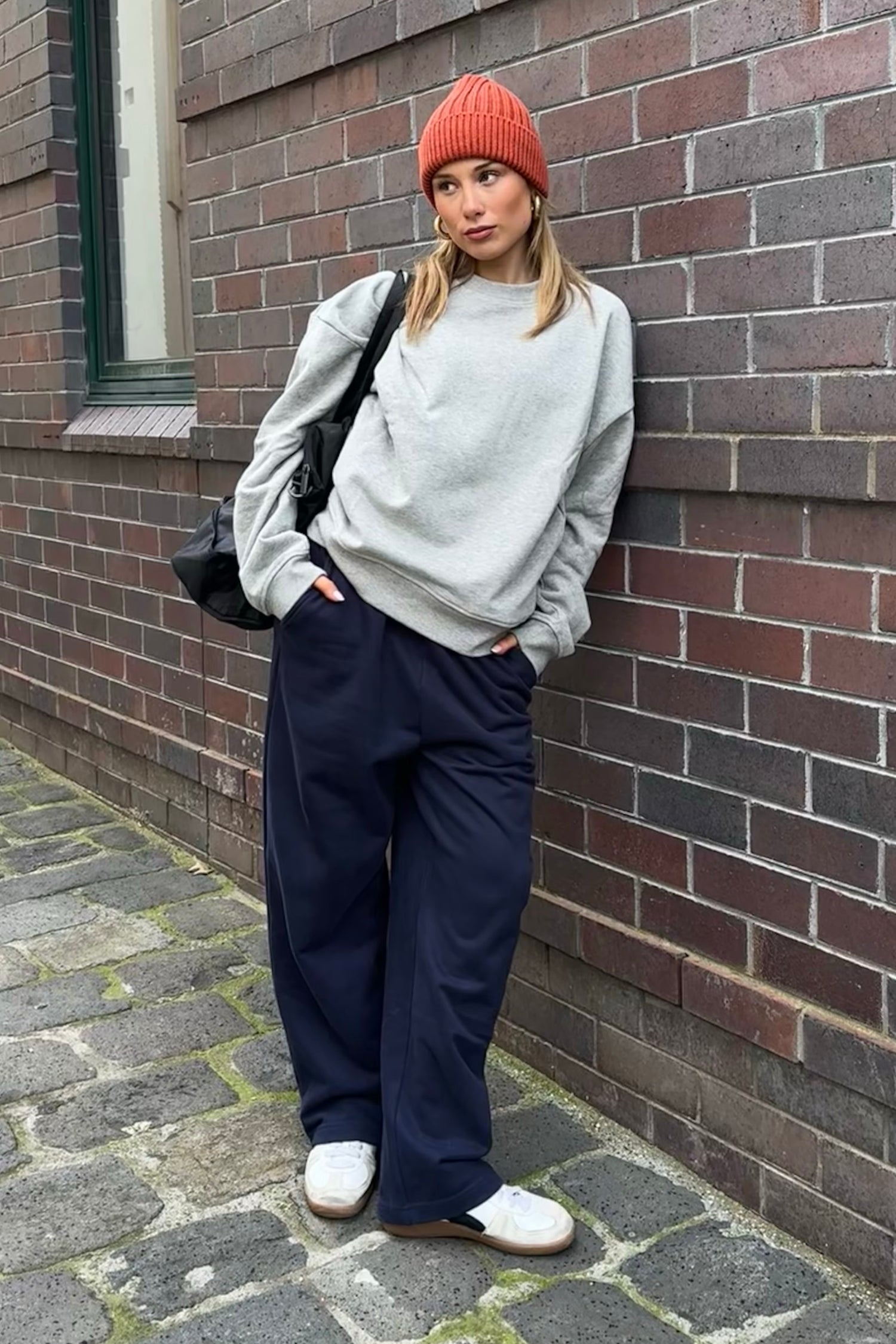 Axis Cotton Pants