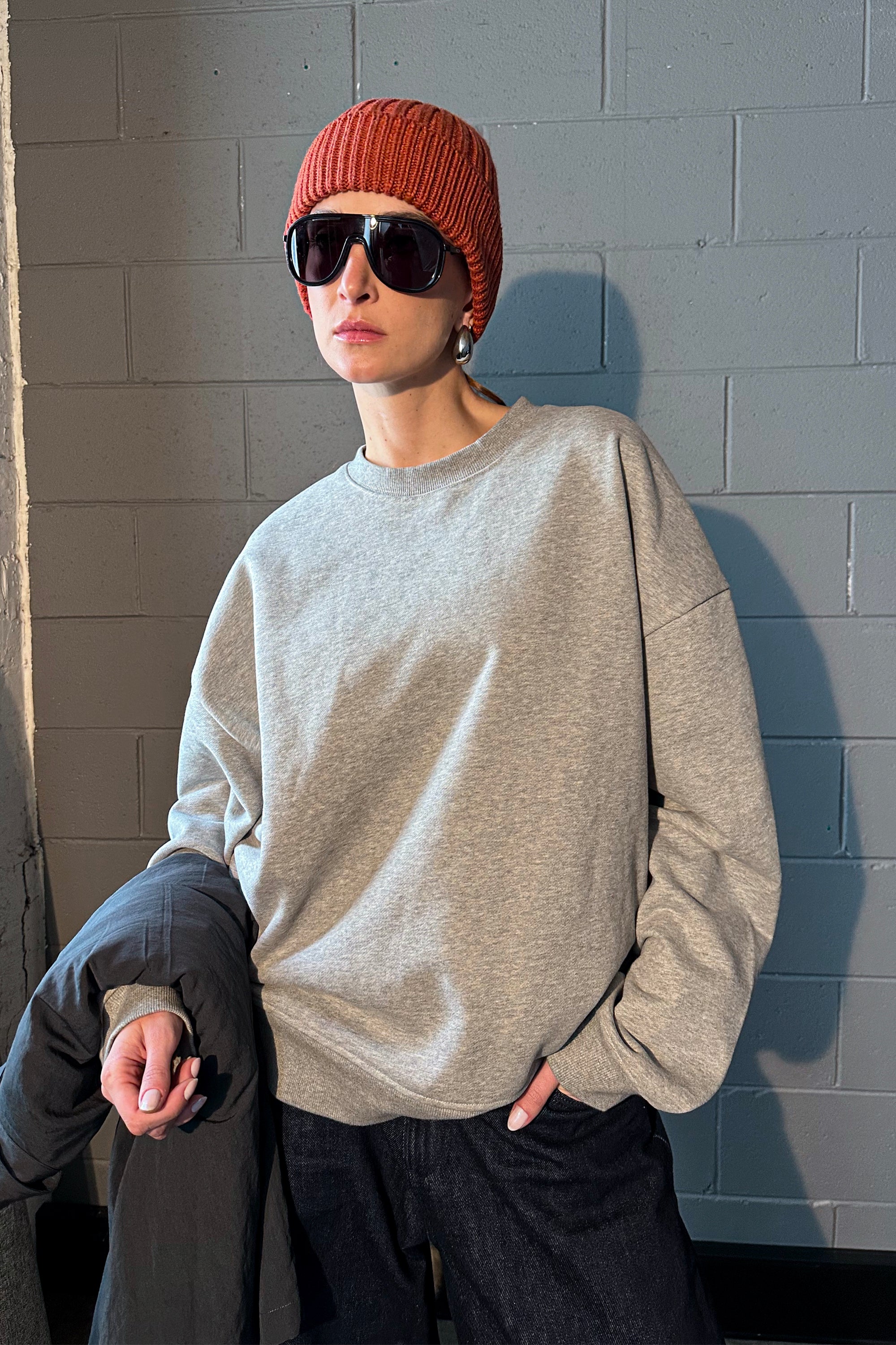 Pockets Jumper