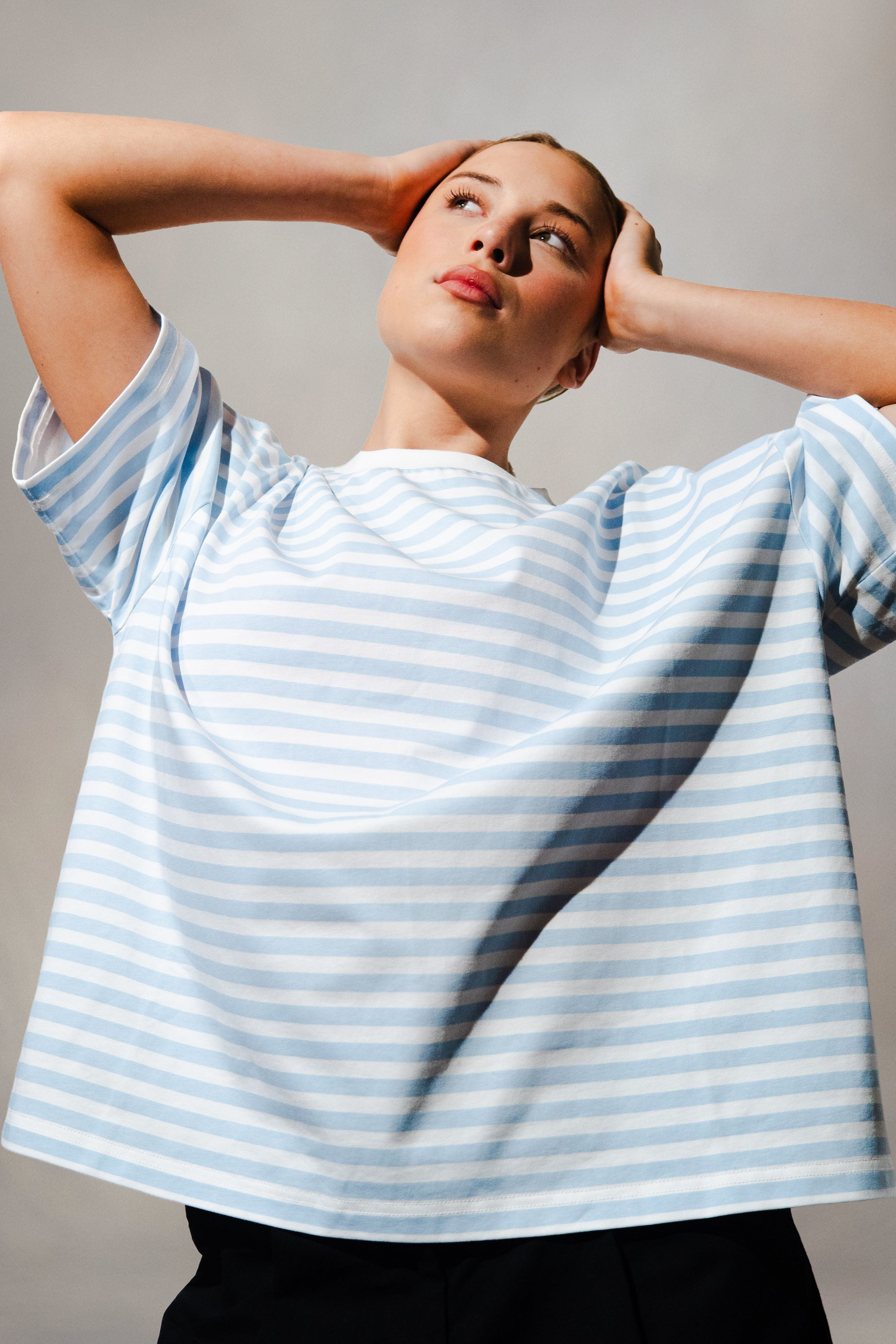 Borrowed Tee